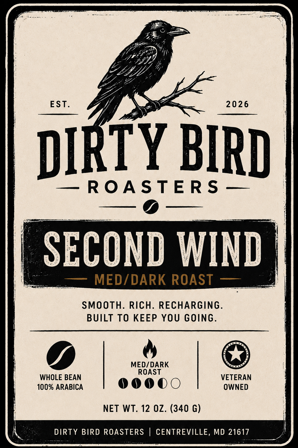 Second Wind