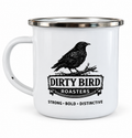 Enamel Camp Mug