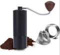 Experience Freshness with Our Manual Coffee Grinder